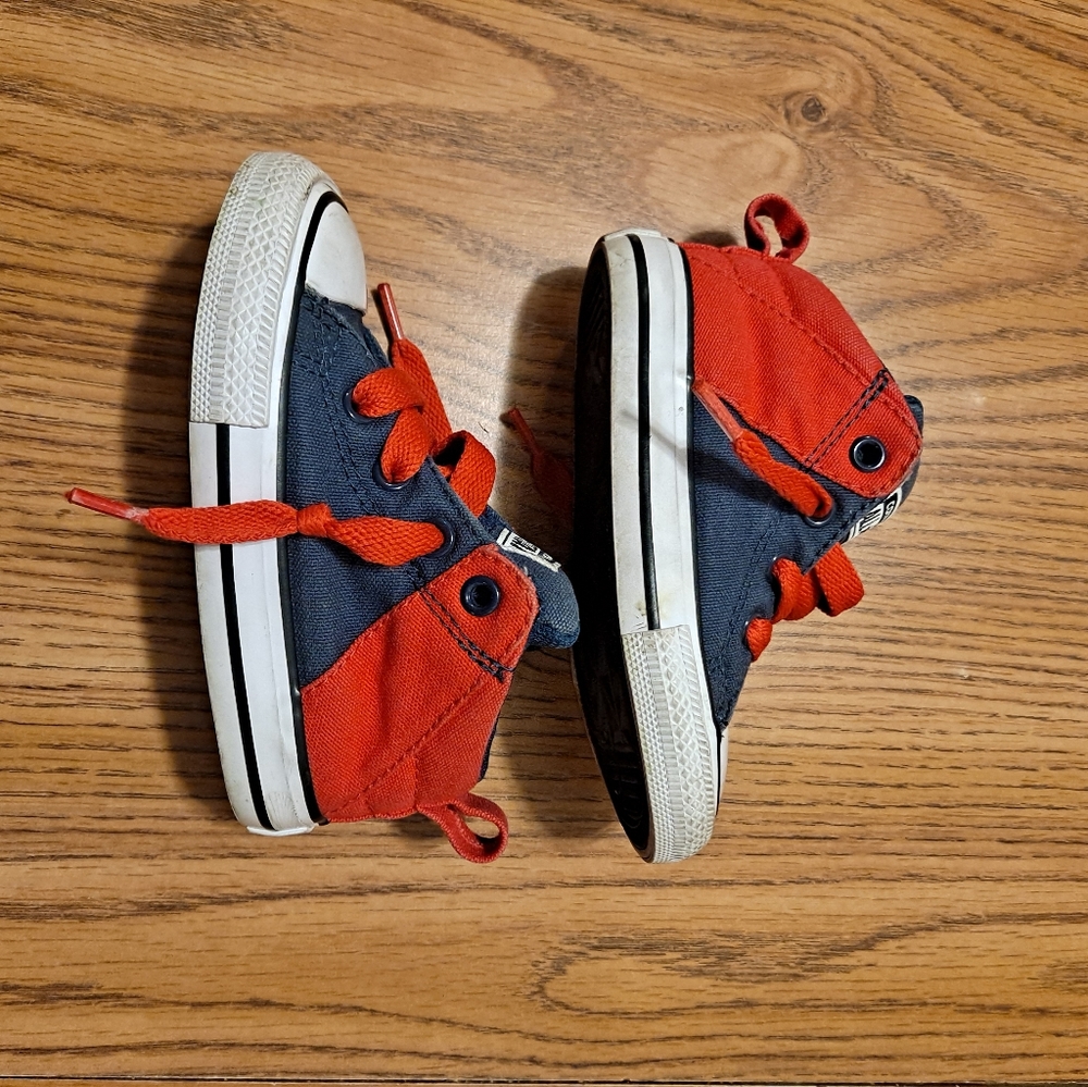 Boys Converse Shoes